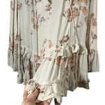 Free People Clover Field Tunic Boho Dress/Top Size Medium Photo 4