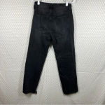Pistola  Black Distressed High Rise‎ Boyfriend Jeans Photo 1