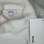 Kensie  Womens Cold-Shoulder Sweater Dress Size L.   C16 Photo 10