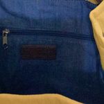 Nautica Yellow Backpack with Brown Accents Photo 3