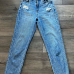 American Eagle Jeans  Stretch Mom Straight Photo 0