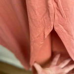 🆕Zenana Ash Rose Crewneck Pocket Maxi Dress XL🆕 Pink Photo 6