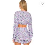 Majorelle | Revolve | Giovanna Top and Shorts Set in Palm Desert Multi Photo 2