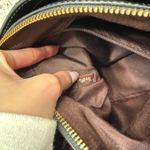 Coach  purse black leather   Photo 7