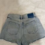 Abercrombie & Fitch Abercrombie The Mom Mid-Rise Shorts Photo 2