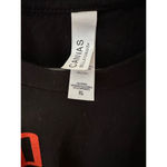 Bella Canvas  Sarcastic 40th Birthday Graphic Tee XL Black Photo 7