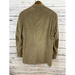 Men's Tailors Row by Deansgate Blazer L42 Tan Tan Size 4 Photo 2