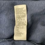 Hollister Women’s Dark Blue Crop Top w/ Neon Malibu Beach Print - Size Small Photo 4