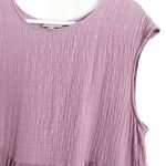 Knox Rose Ruched Babydoll Dress Photo 4