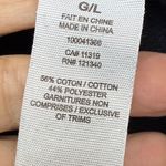 Garage Women’s Cropped Sweatshirt size L Photo 7