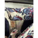 Gap Khakis by  slim city floral capri size 6/28 Photo 7