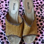 Mudd Vingage  Clogs/Heels Photo 0