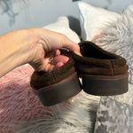 Björndal Bjorndal Brown Clogs Mules Womens 6.5 Slides Winter Shoes Slip On Made in Spain Photo 9
