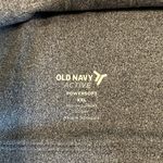 Old Navy  Active Powersoft Gray Women's Athletic Sports Bra XXL NWT Photo 3