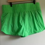 JoyLab Joy lane Green Women's Shorts Size XL Photo 6