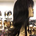 Human hair virgin Remy Brazilian lacefront Wig New Photo 2