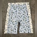 Sage collective winter Ditsy blue floral design activewear‎ Size XS Photo 0
