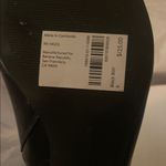 Banana Republic  Sleek Black Ankle Booties Photo 6