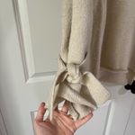 J.O.A. Tie Bell Sleeve Sweater- Size Small Photo 4