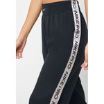 Nike  Pro tear away women's Black  Track Pants Side Logo Stripe Size S BV3350 Photo 1