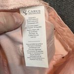 Carve Designs Shorts Womens 8 Coral Corduroy Raw Hem 5-Pocket Casual Summer Photo 5