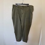 LuLaRoe NWT  Patch Pocket Pant Size 32 Photo 2