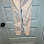Old Navy  Light Pink Super Skinny High Rise Rockstar Jeans size 2 Photo 6