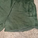 Aerie Green shorts  Photo 1