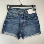 Arizona High Rise jean Shorts NEW Photo 0