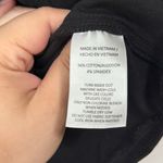 Kinesis Black Quarter Zip cotton polo tank Size‎ XL Black Photo 2