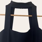 Jill Jill Stuart JILL STUART Black Cutout Mini Dress Size 2 Photo 2