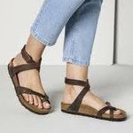 Birkenstock Yara Birko-Flor Nubuck s Photo 0