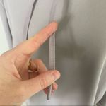 Mondetta  Large Taupe Sweatshirt with Hood and Pouch Pocket Photo 4