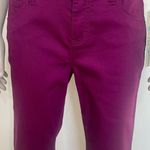 Love, Fire Vampire Raspberry Skinny Jeans NWT! Photo 4