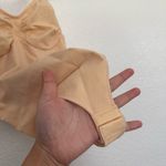 Unbranded Cream Shapewear Bodysuit XXS XS Photo 1