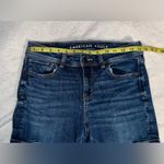 American Eagle  Outfitters Cargo Kick Boot Jeans sz 4 Photo 5