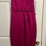 EXPRESS NWT Midi Cocktail Dress Photo 2