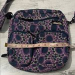 KAVU  Purple and Blue  Crossbody Bag Photo 8