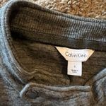 Calvin Klein  small sweater jacket Photo 2