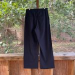 Halara Women's Flex High-Waisted Straight Leg Work Pants Black Size M. NEW Photo 6