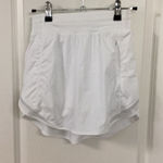 Lululemon HR Skirt Long In White Photo 0