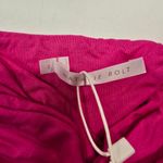 Natalie Rolt Maeve Top in Neon Pink Size M Photo 5