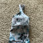 Lululemon Blue Marble Align Tank Top Photo 2