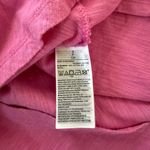 Gap ForeverSoft Sarong Mini Dress Size Small Lilac Casual Comfy Vacation Photo 4