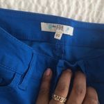 Love, Fire Nordstroms Skinny Pant In Azul Blue! So cute! Size 00! I can ship ASAP!! Photo 3