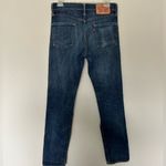 Levi's Levi’s 511‎ Jeans Women’s Size 30” Casual Country Western Boho Winter Photo 4