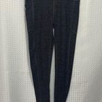 Victoria's Secret Women’s Victoria Secrets Yoga Pants W/Pocket Size 4 Gray/black Soft Heather Gray Photo 0