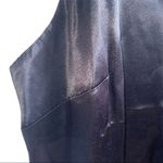 Vintage Dana Rose Black Slip Dress Photo 4