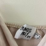 Princess Polly Satin Mini Dress Photo 3