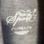 Style & Co . juniors large full zip. sport. Jacket‎ Photo 1